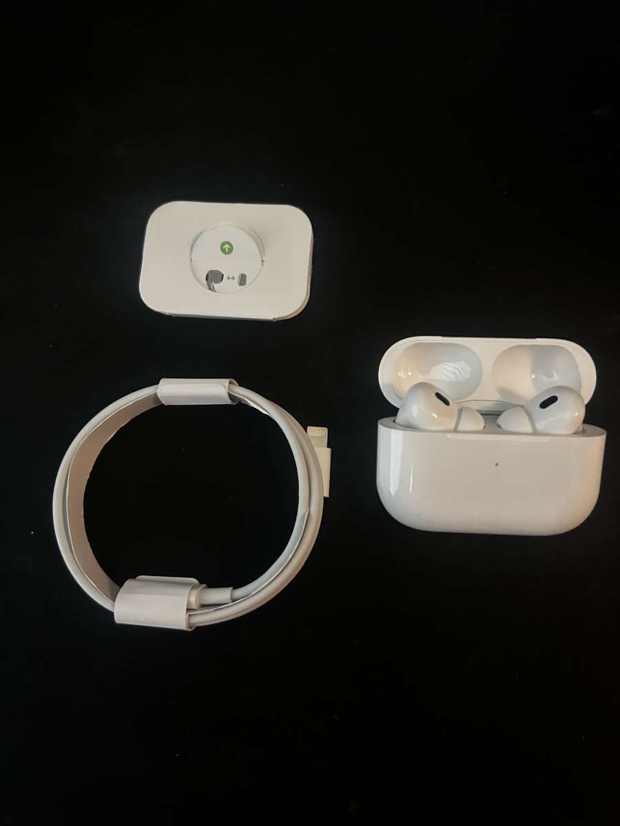 Airpods Pros 2nd gen