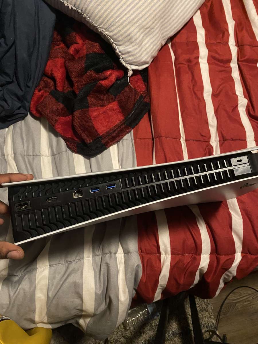 PlayStation 5 disc version