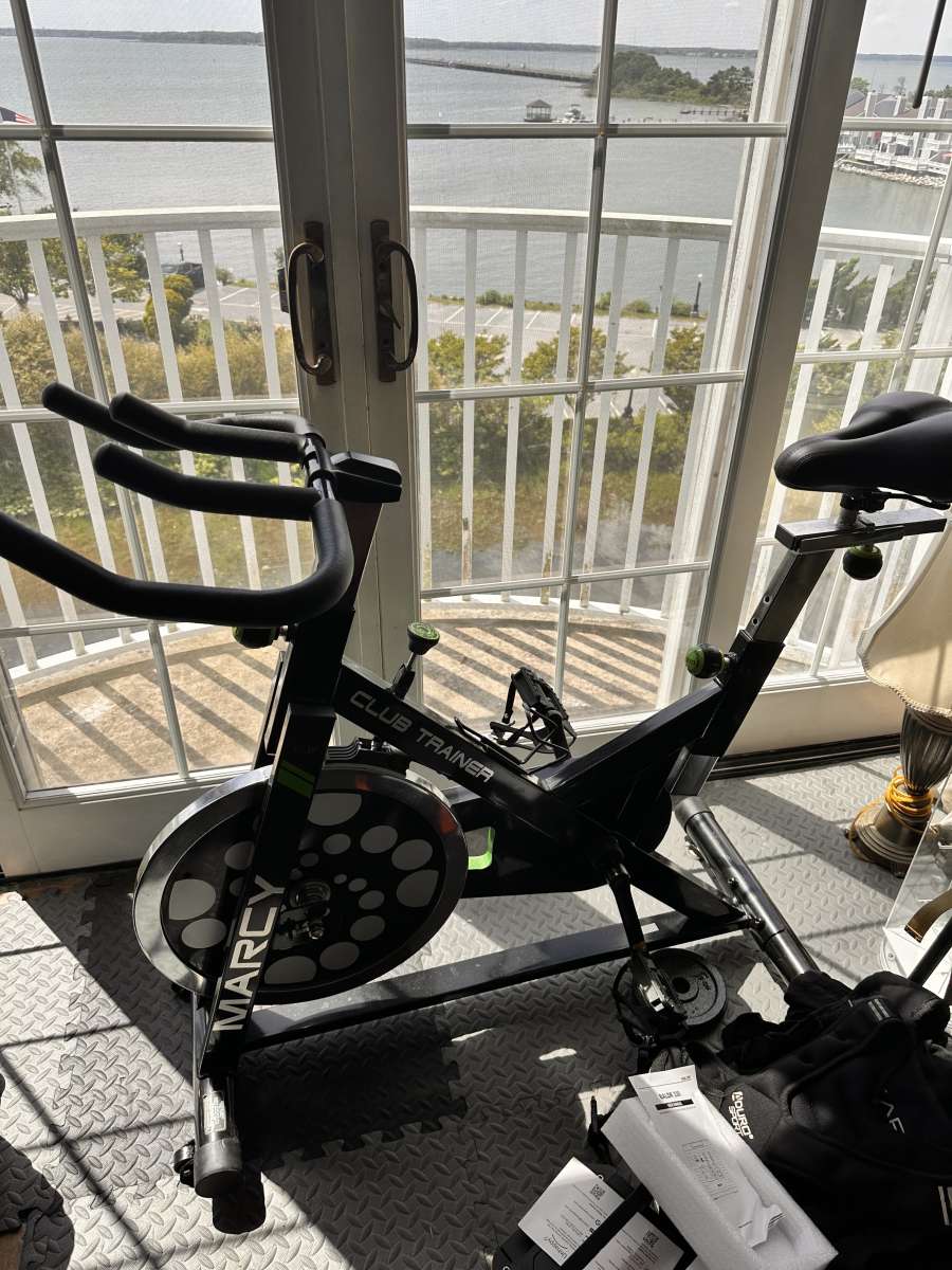 Exercise Bike