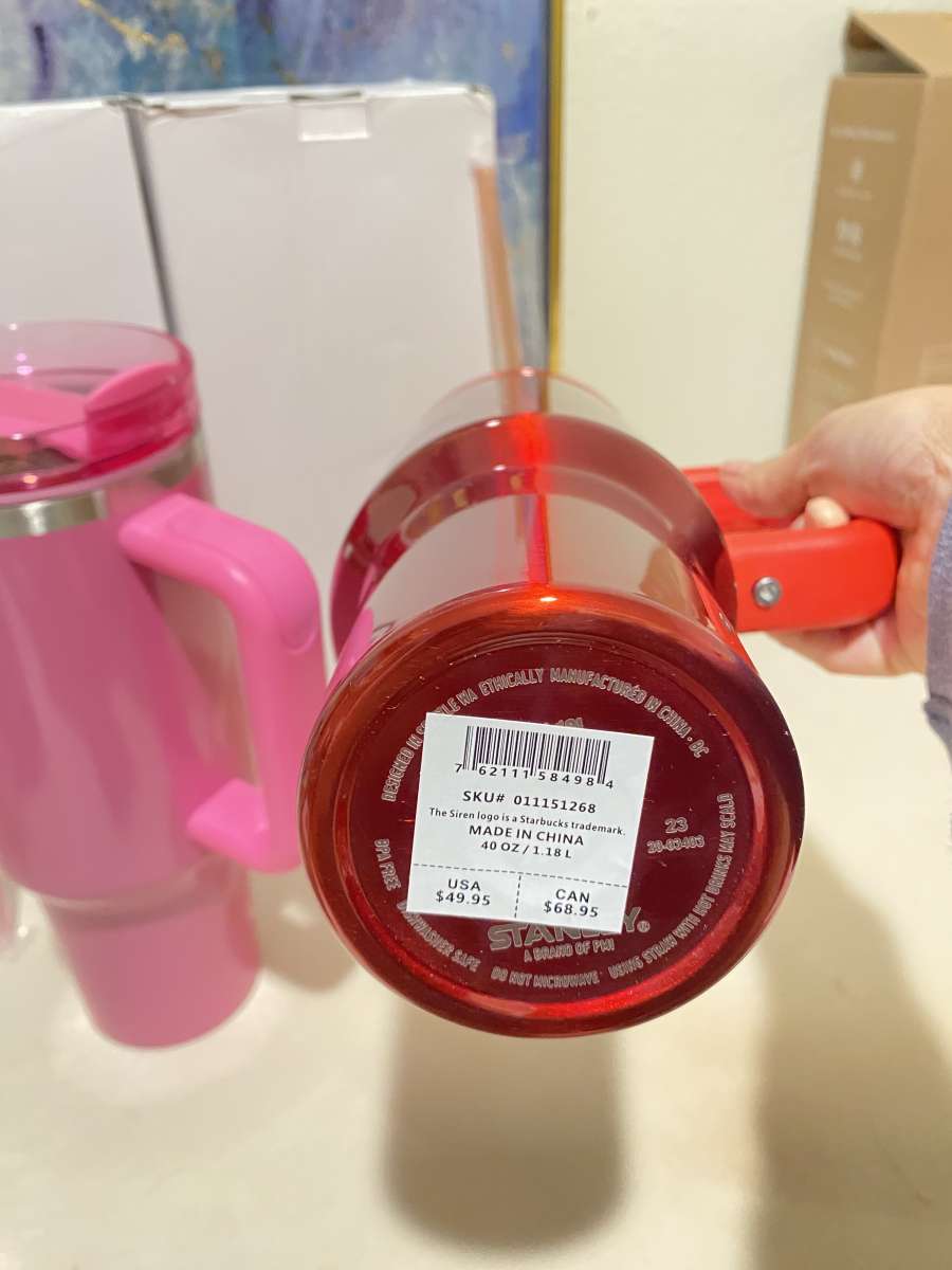 Starbucks Stanley Cup