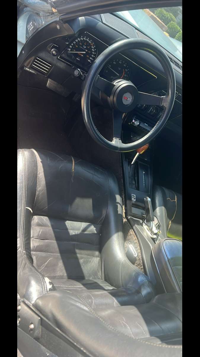 1982 Corvette with 59727 Original Miles