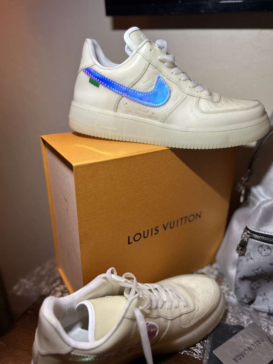 Louis Vuitton Air Nike