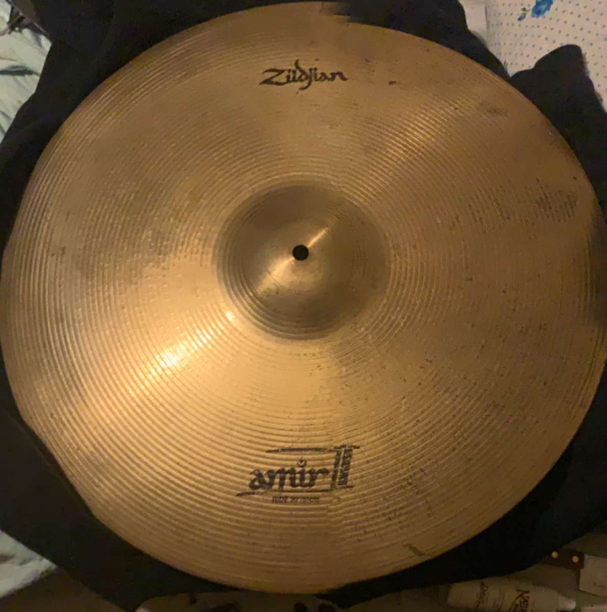Zildjian AmirII 20inch Ride Cymbal
