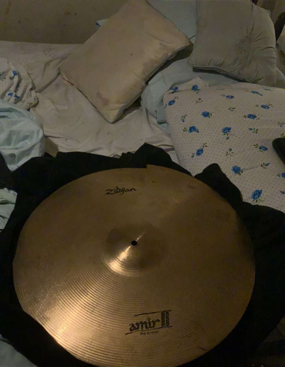 Zildjian AmirII 20inch Ride Cymbal