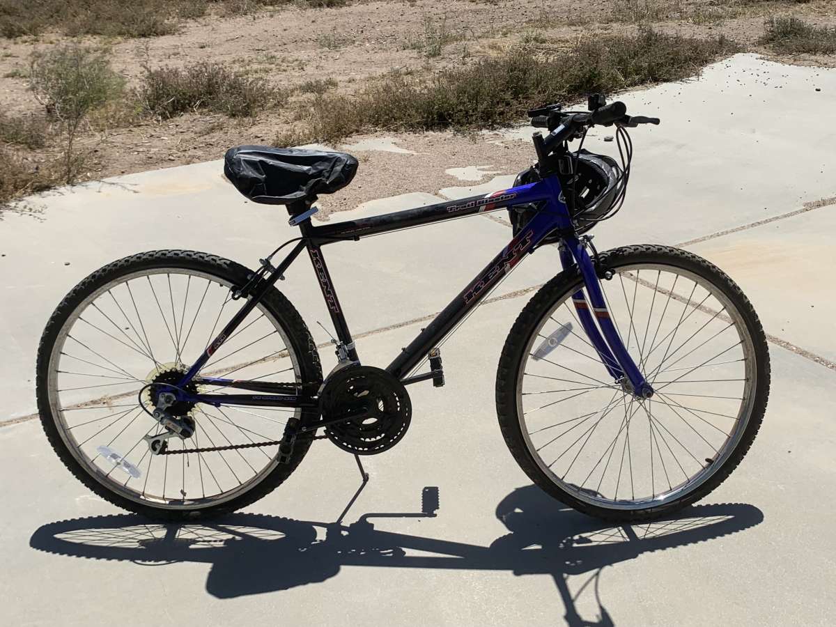 Kent mountain bike