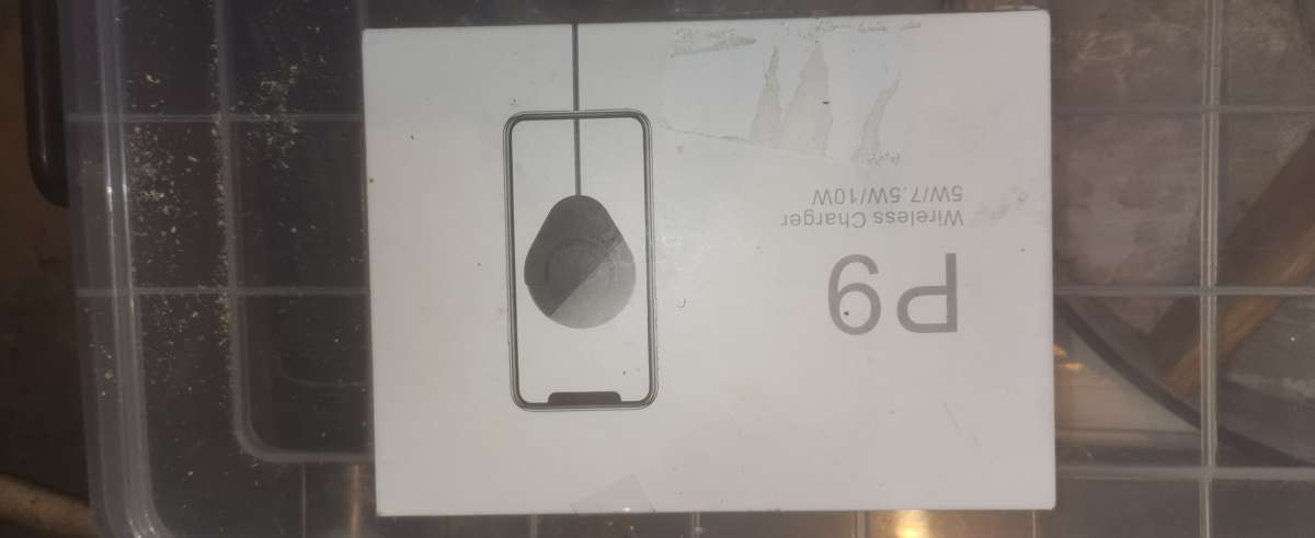 lay on charger p9s7 5w10w fast charger