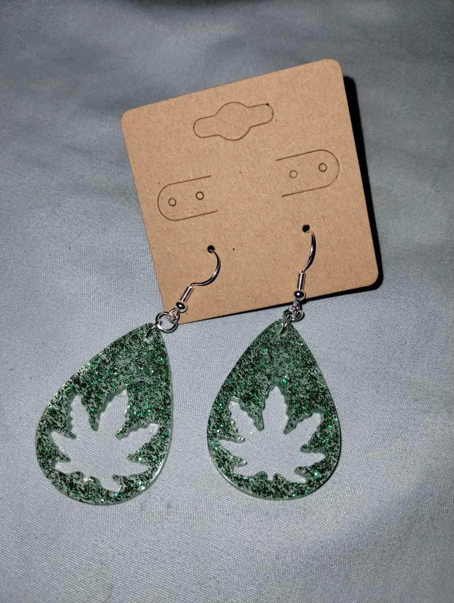 Hand crafted Earrings