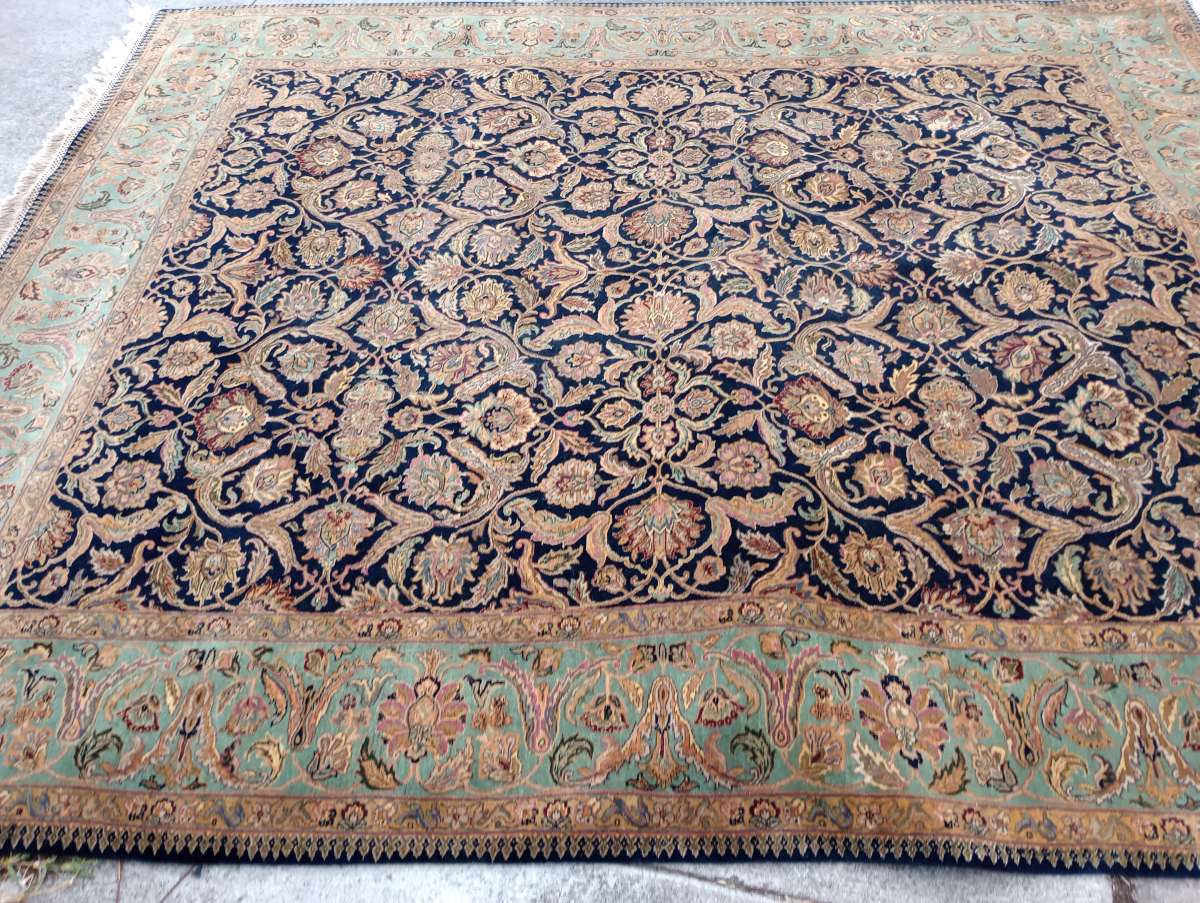 2 Oriental Rugs