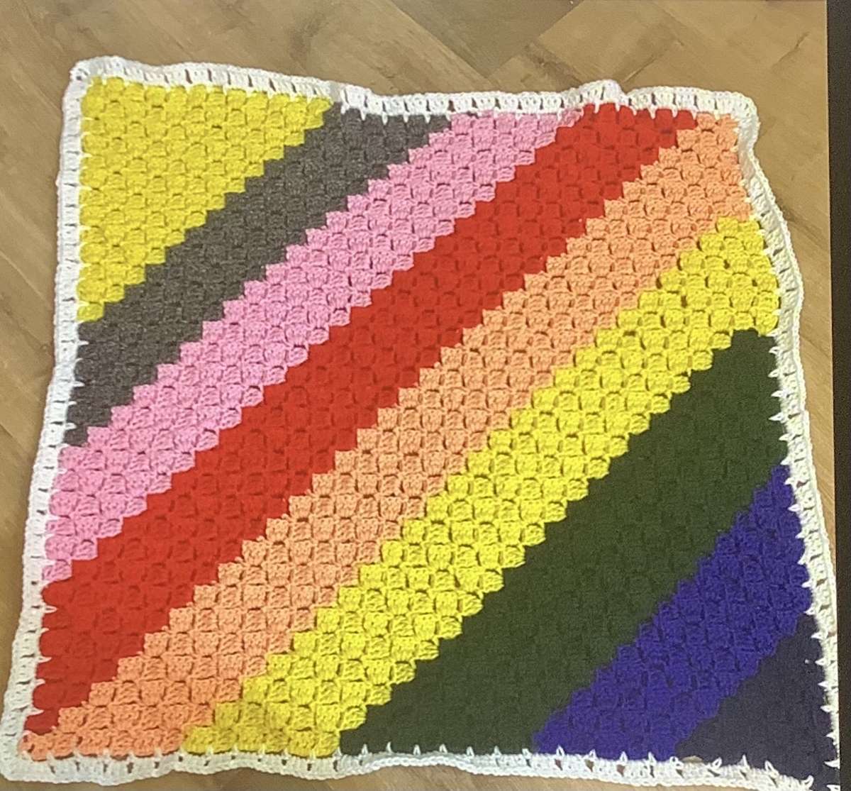 baby blanket