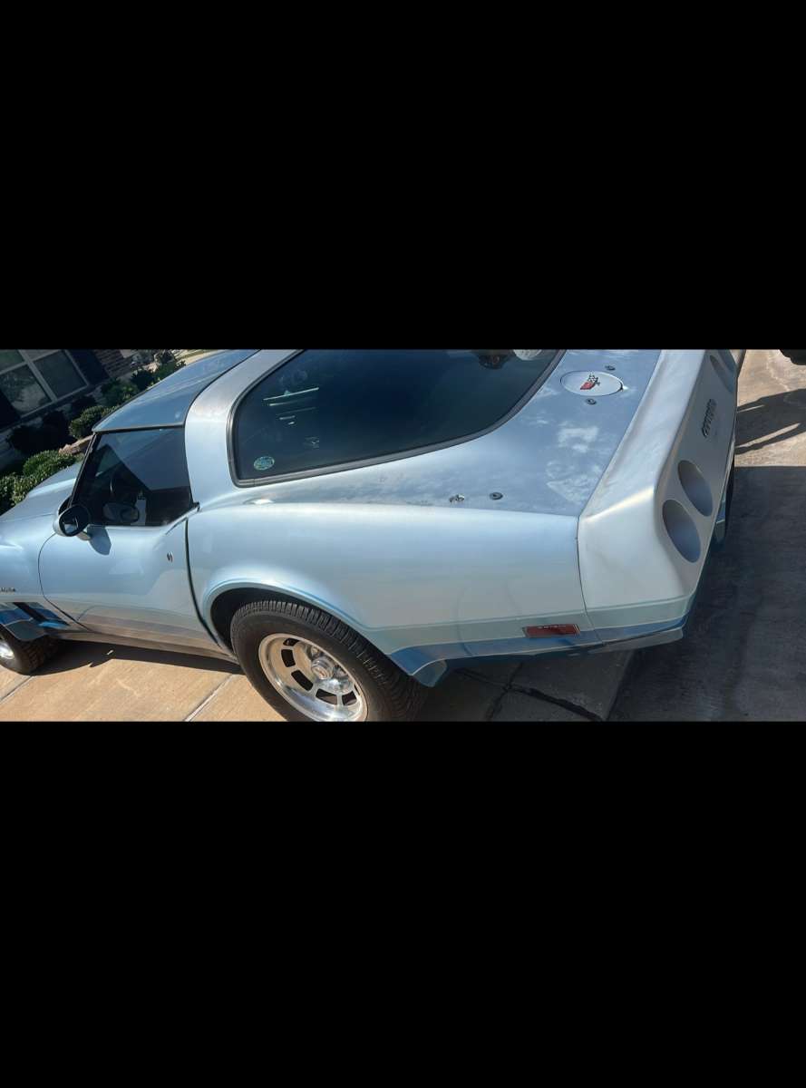 1982 Corvette with 59727 Original Miles