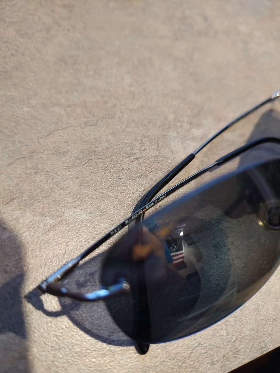 Maui Jim Waikiki Sunglasses