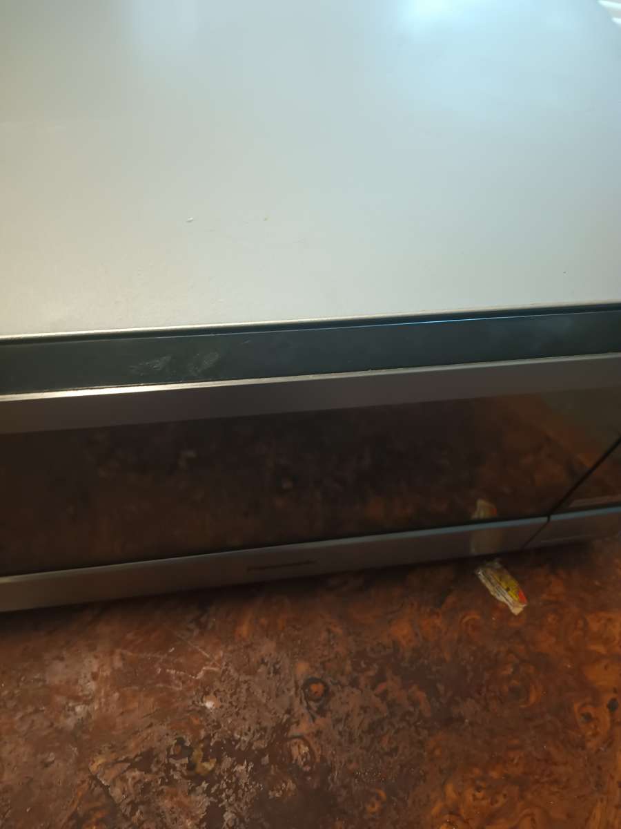 microwave Panasonic