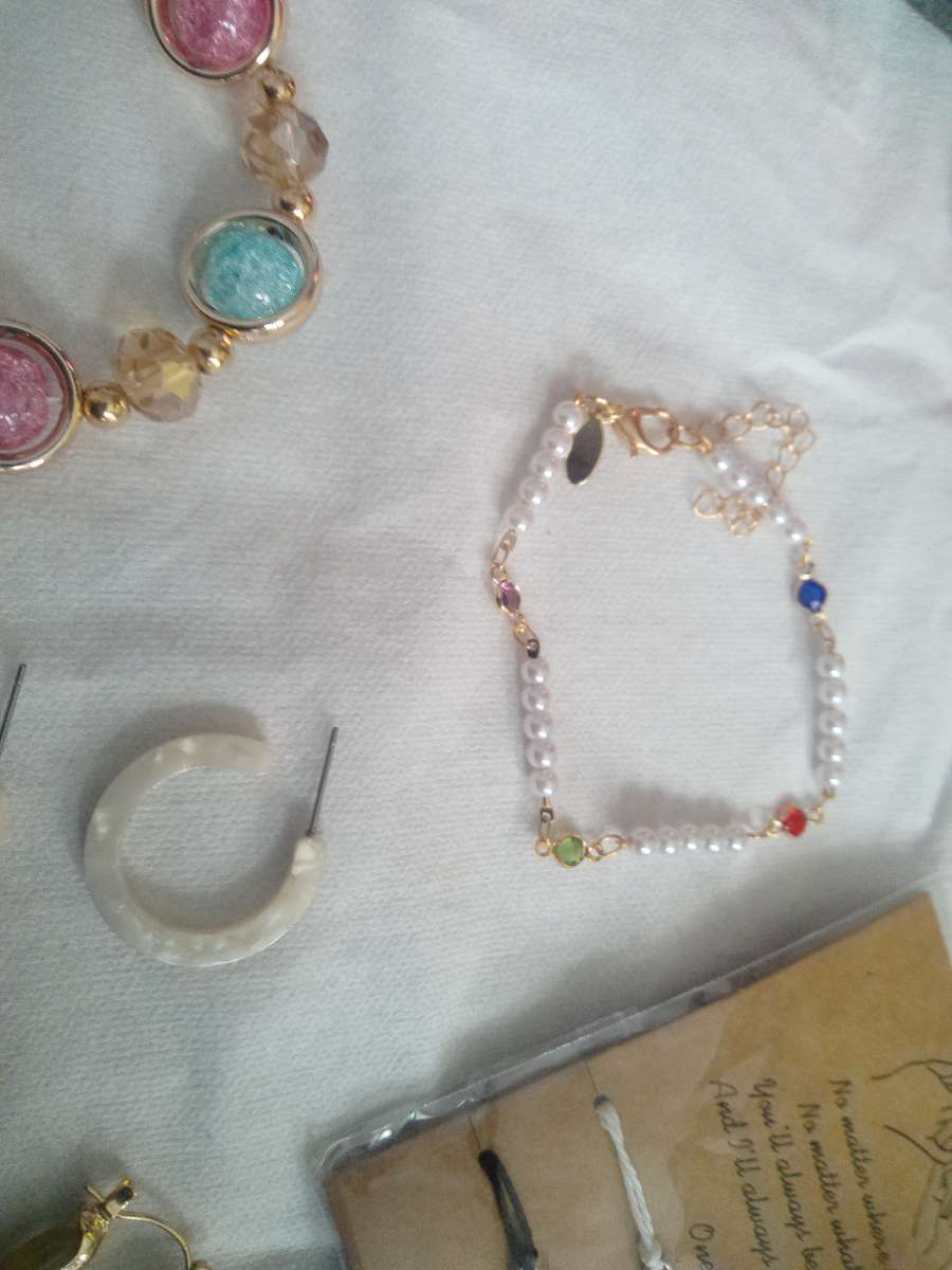 5 Piece Jewelry Set 1