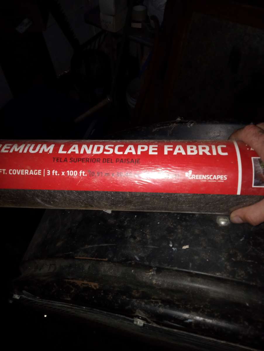 landscape fabric