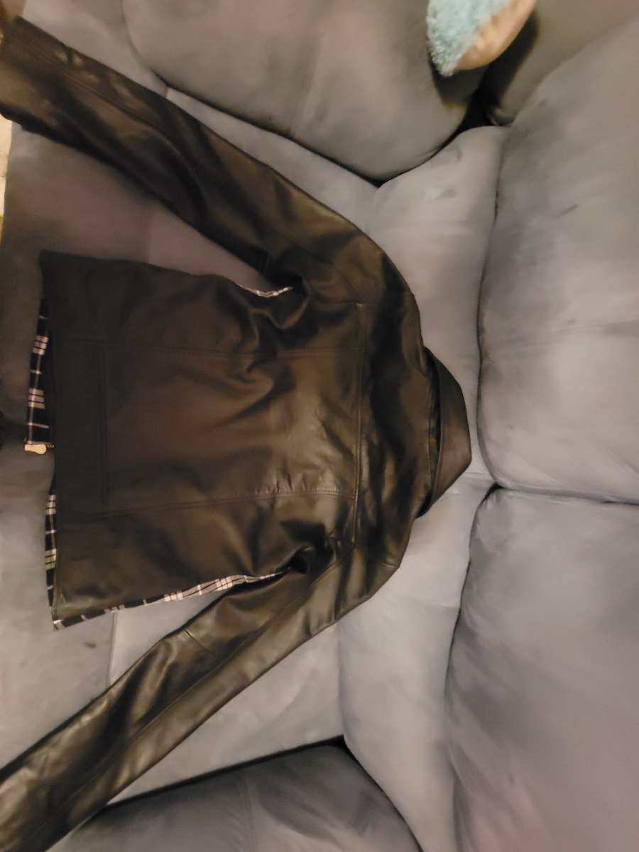 Bolongaro sheep skin jacket