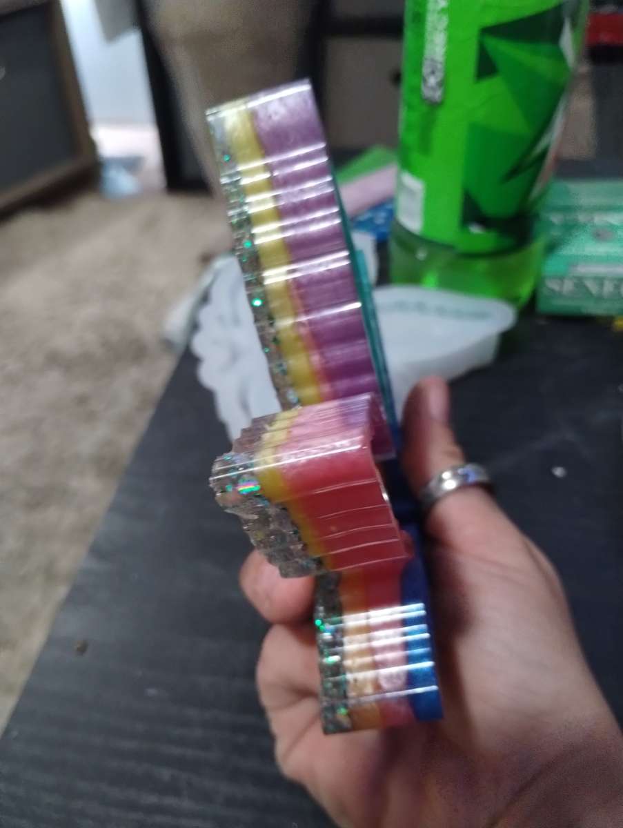 Hand crafted Ashtrays