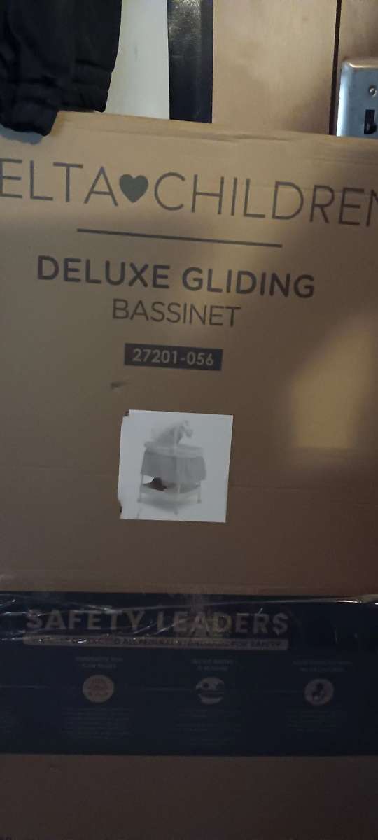 Delta Bassinet