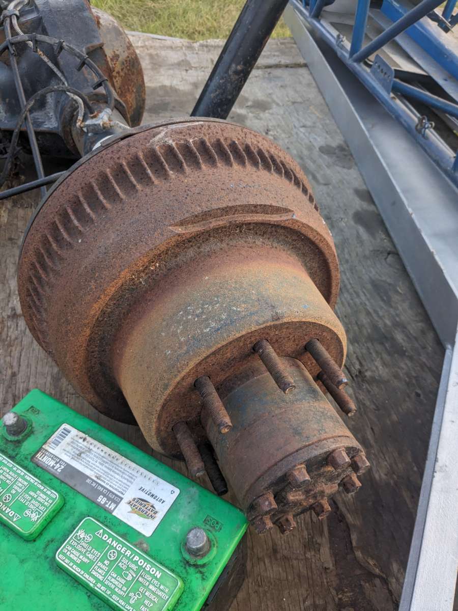 Dana 80 One ton rear end