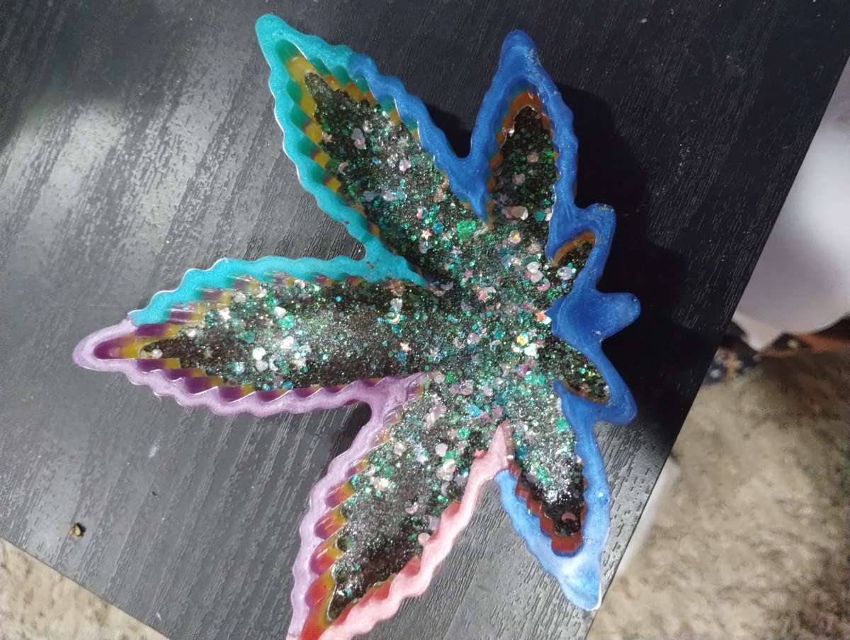 Hand crafted Ashtrays