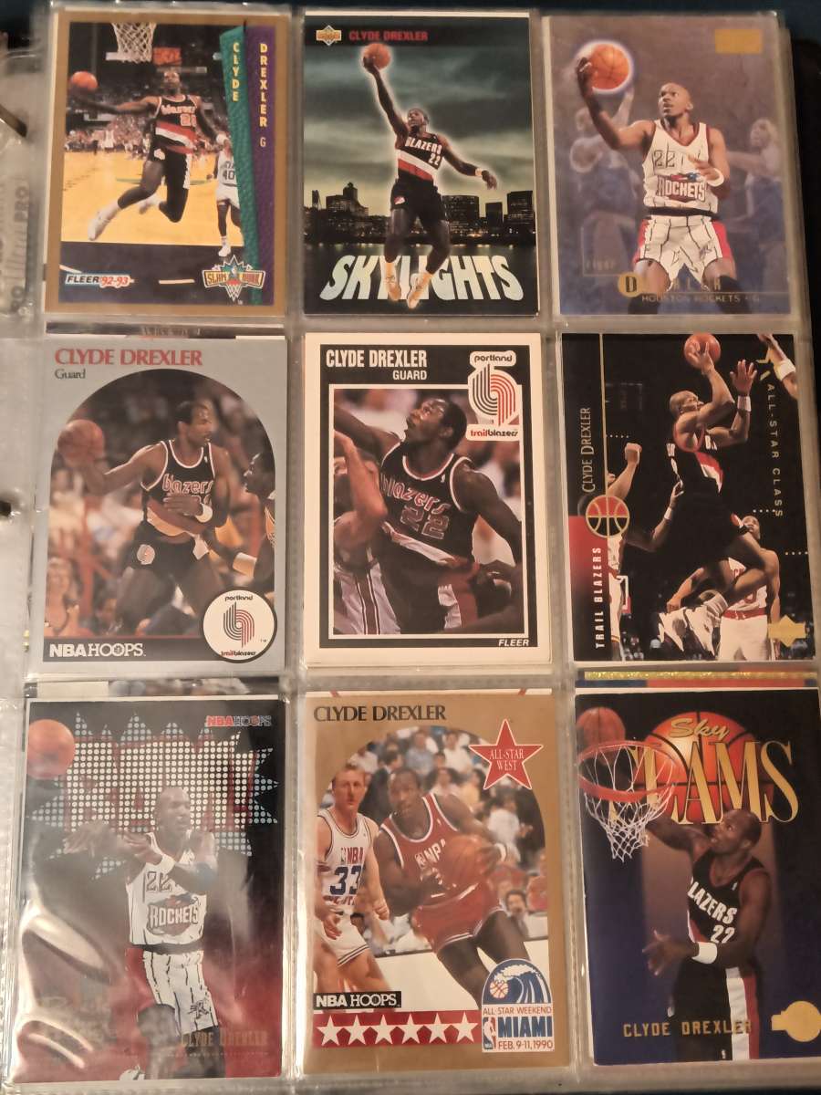 Portland Trail Blazers all years