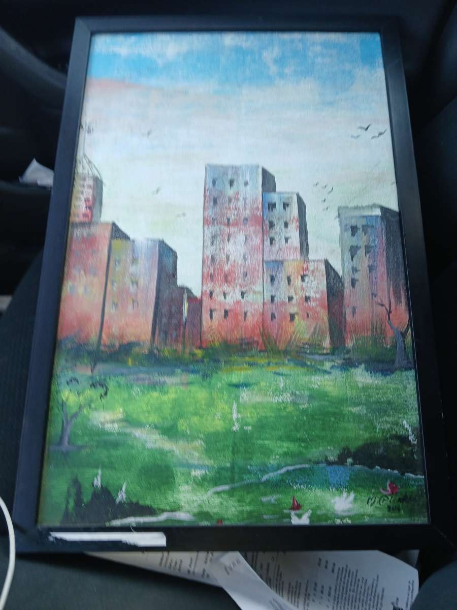 por que tengo donde ponerlo