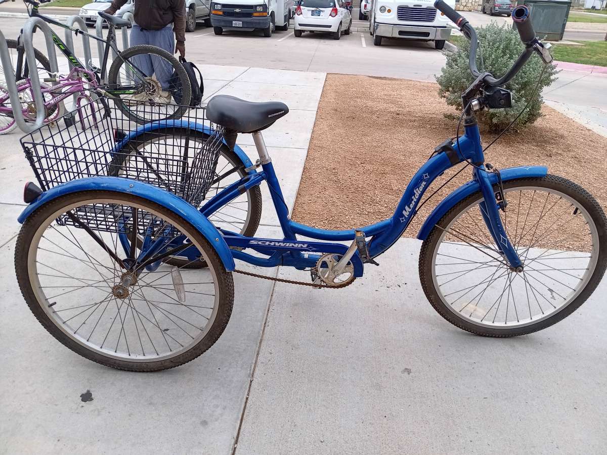 Schwinn Meridian Trike