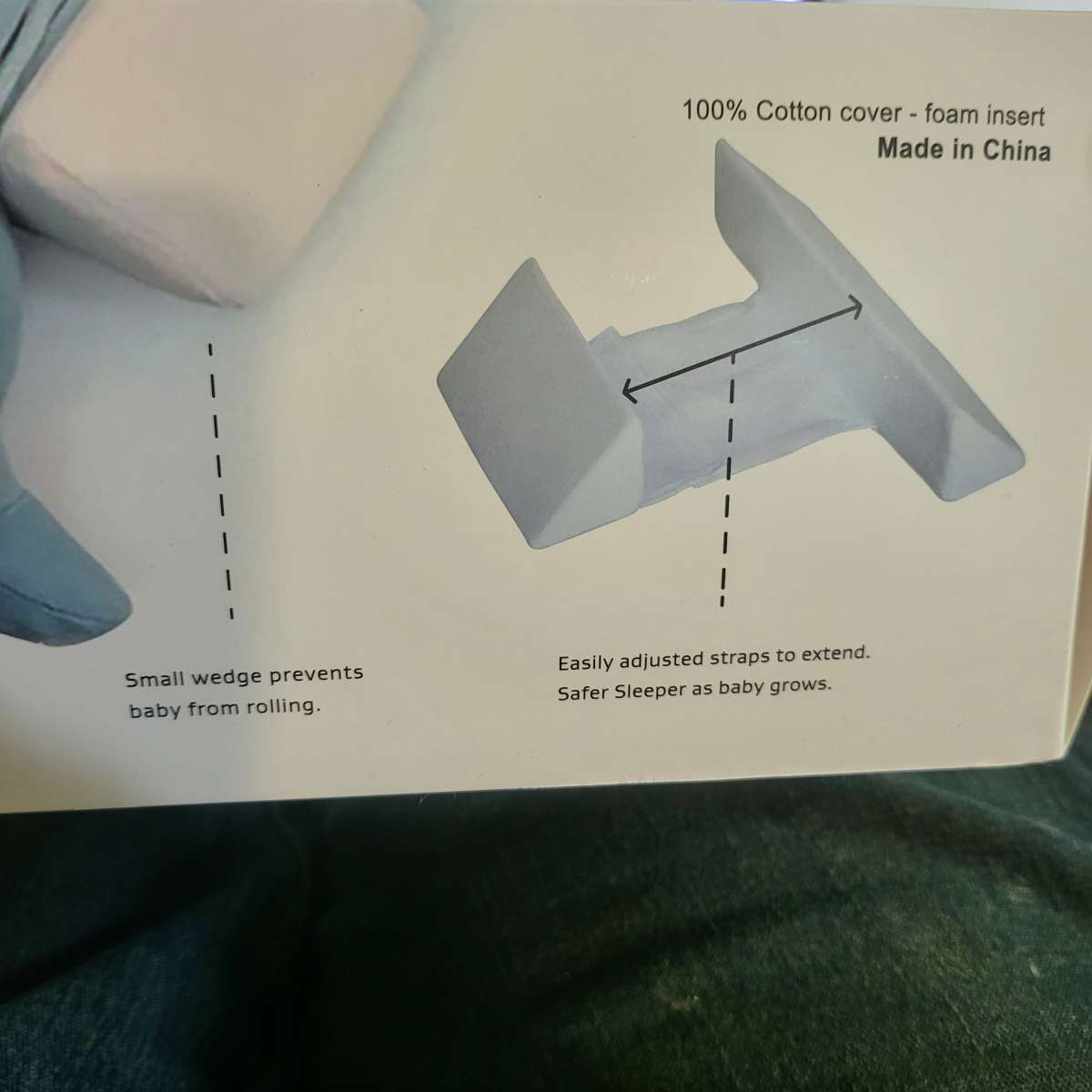 safer sleeper