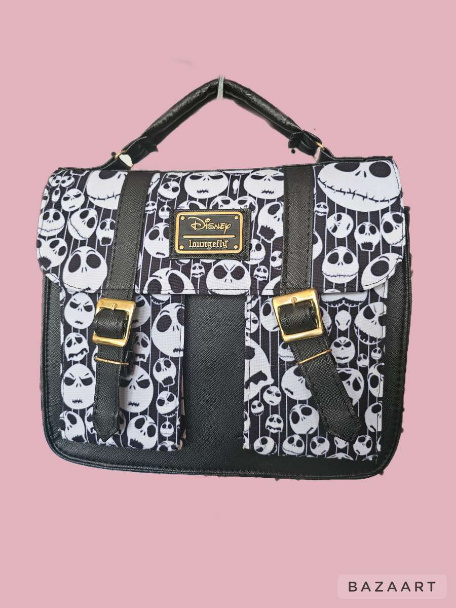 Jack skellington bag