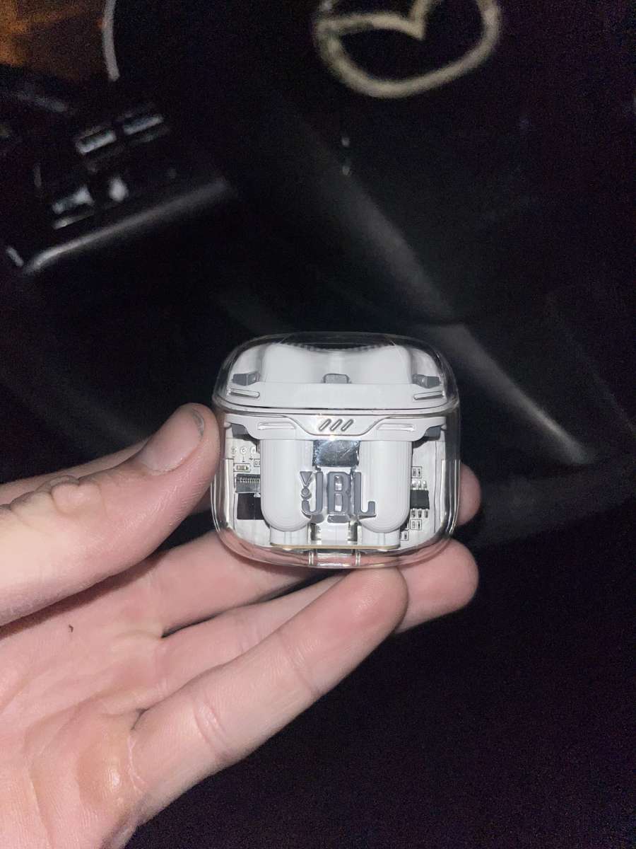 JBL Pure Bass Zero Noise Tune Flex Wireless Ear Buds