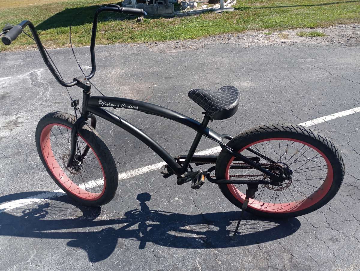 bike Bahama cruiser