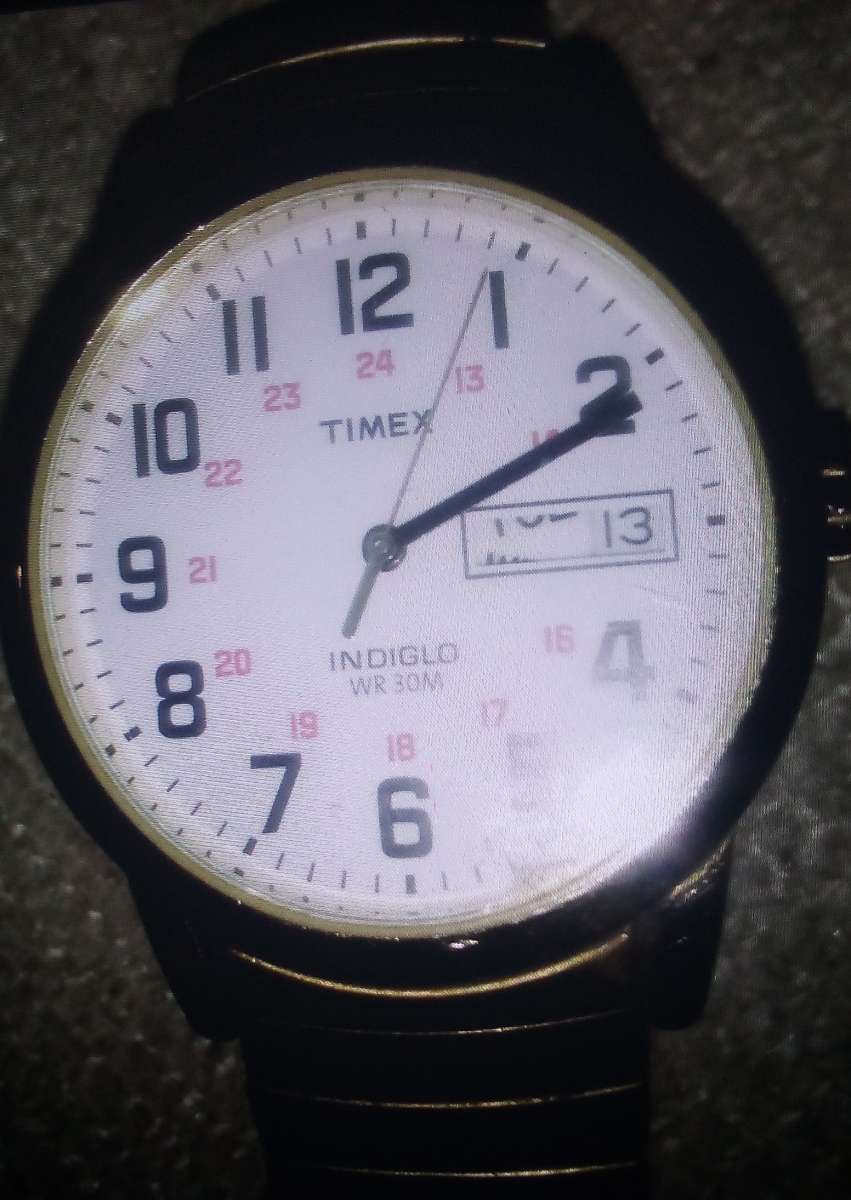 Vintage Timex Mens Watch