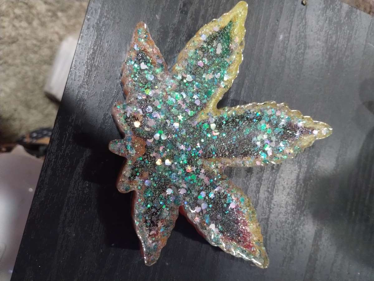 Hand crafted Ashtrays