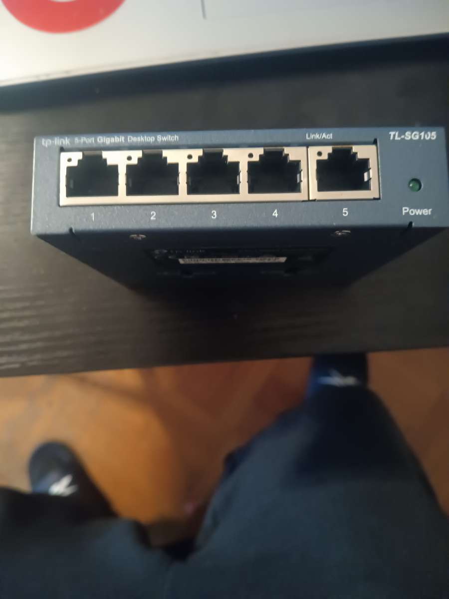gigabit network switches
