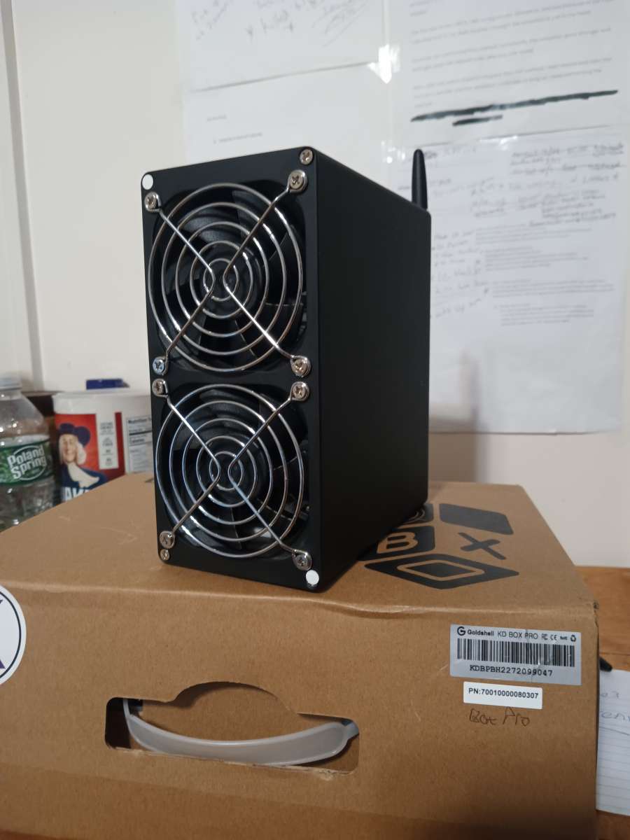 Goldshell LD Bpx Pro 28Ths205watts