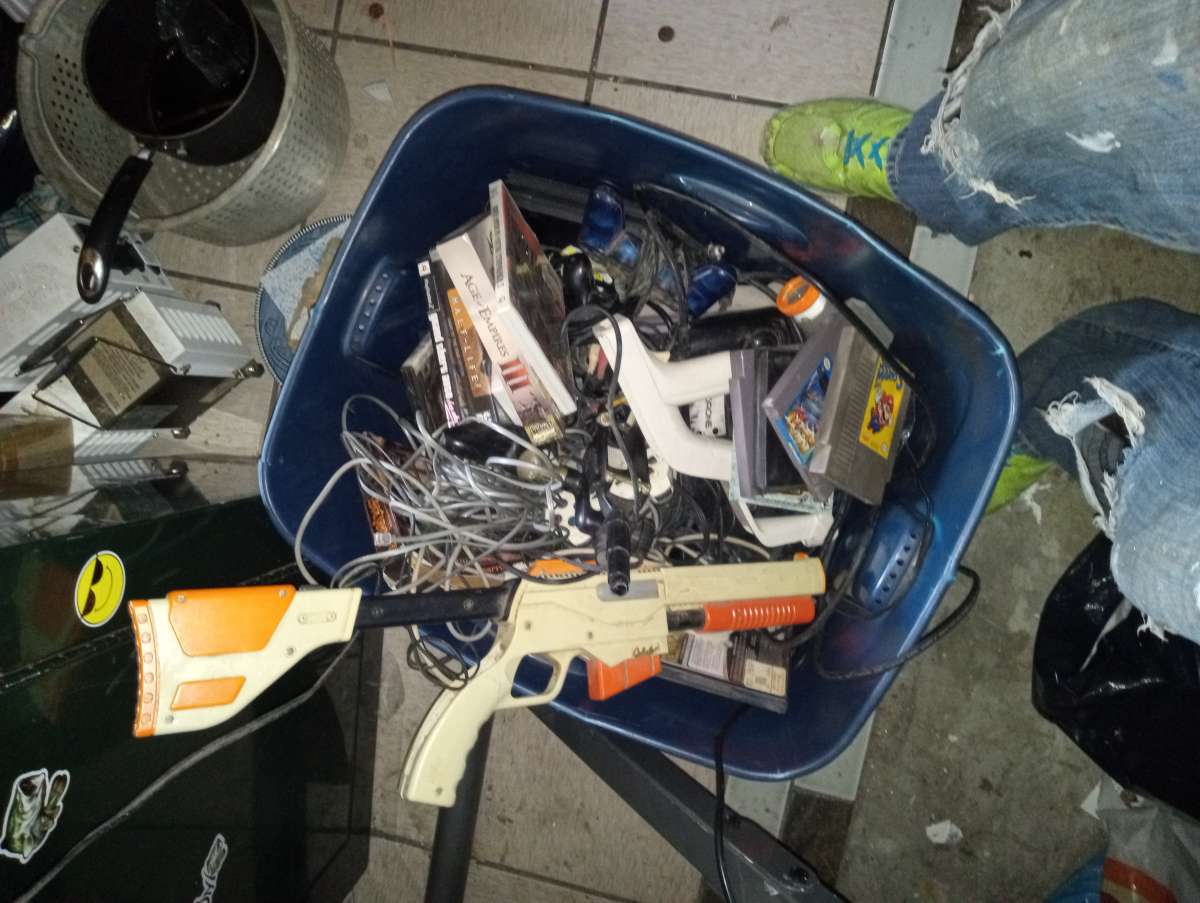 bulk video game systems