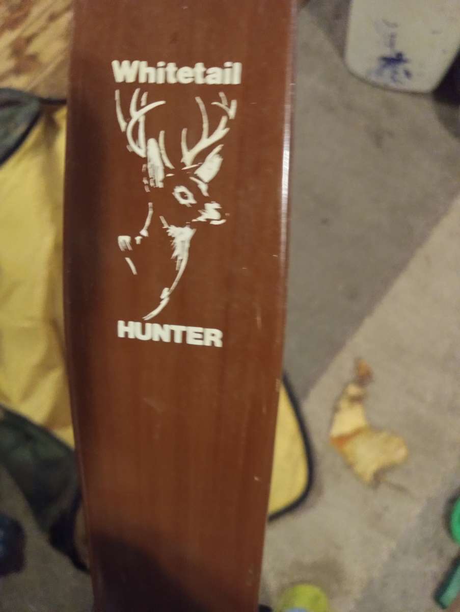 whitetail compound bow