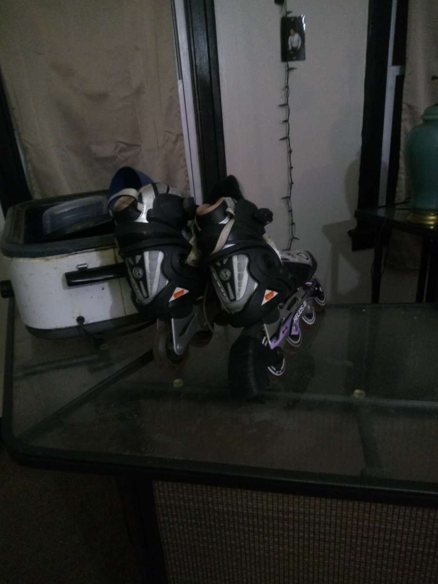 roller blades