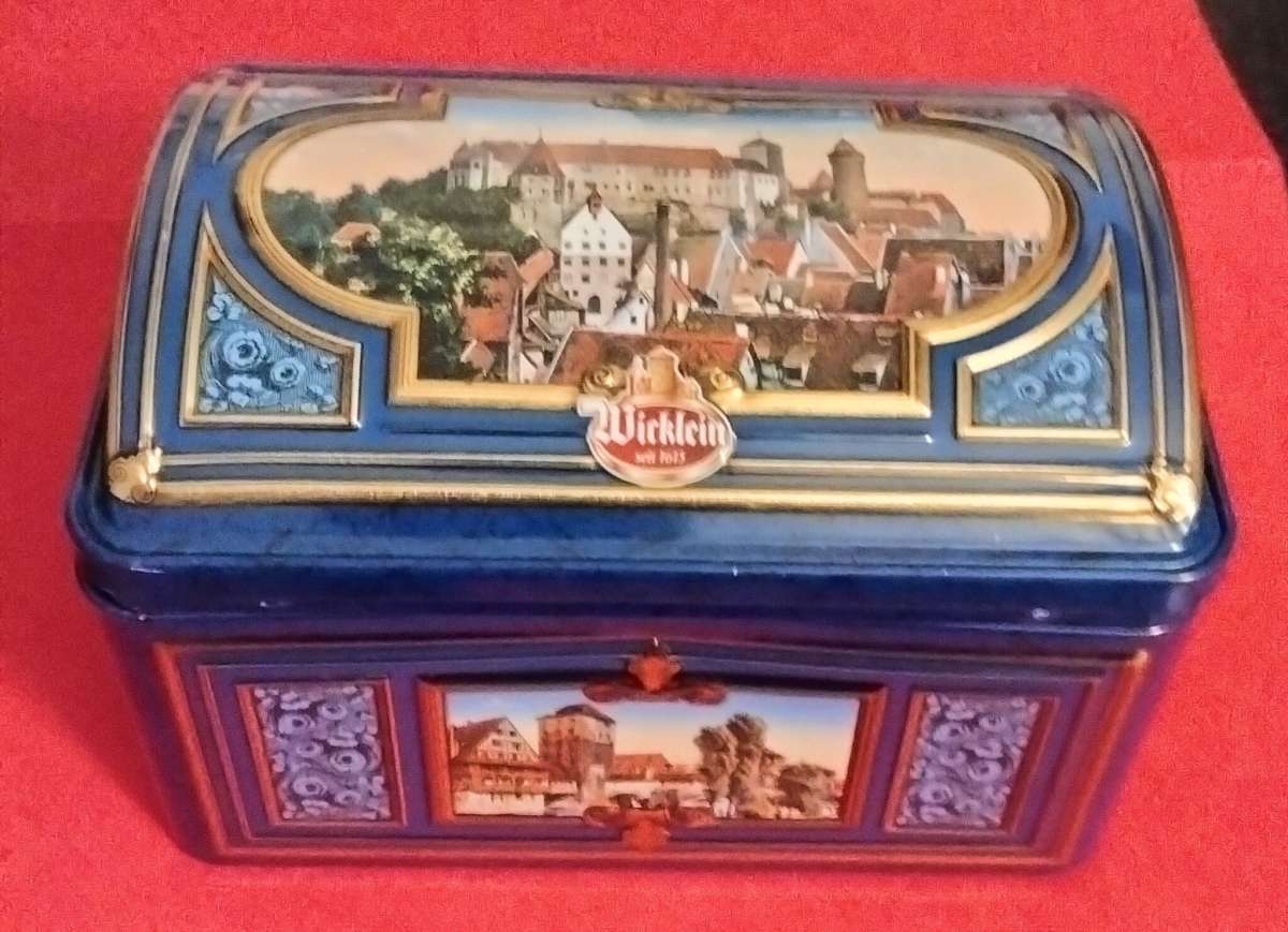 Caja wicklein 1615