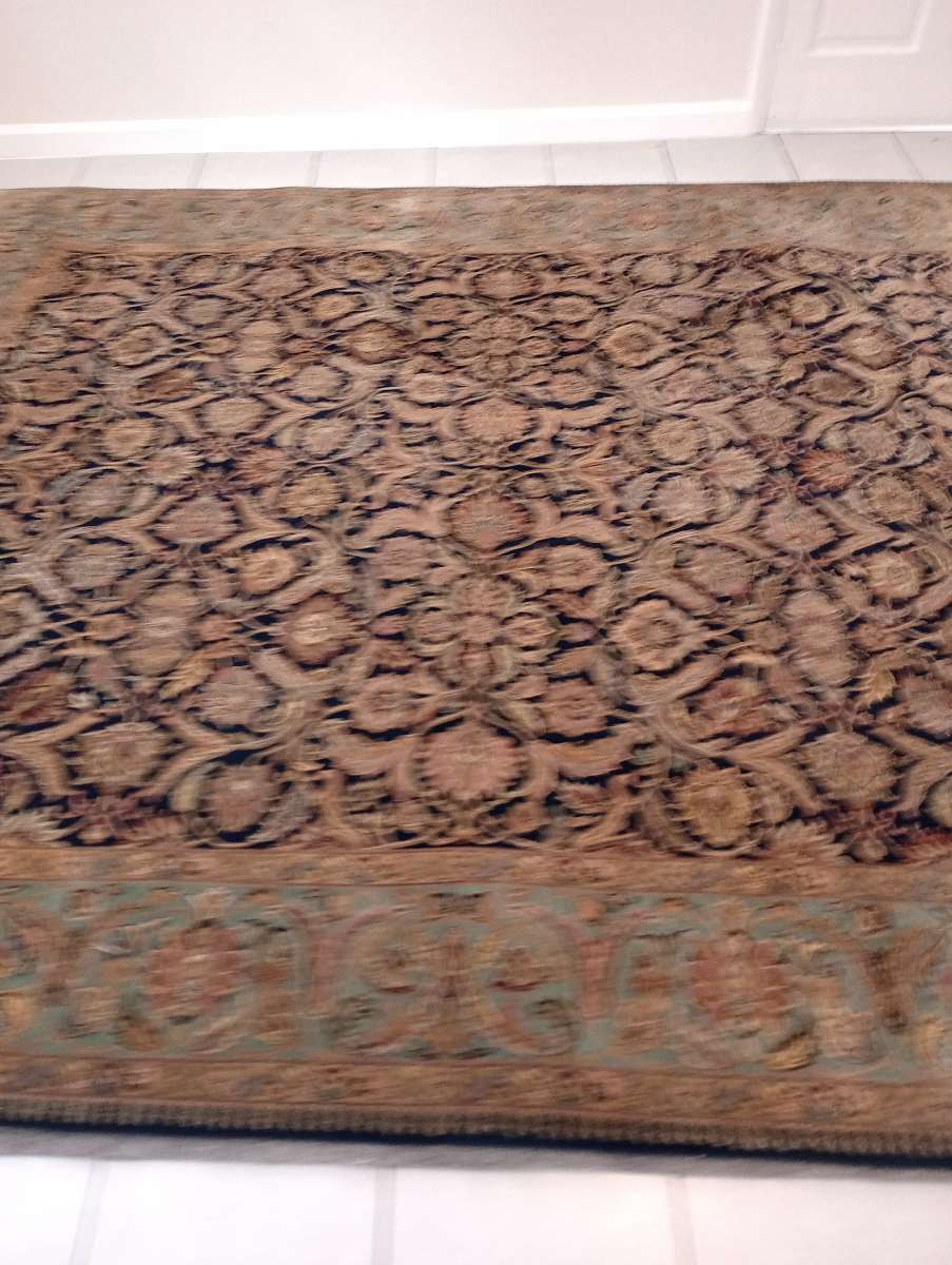 2 Oriental Rugs