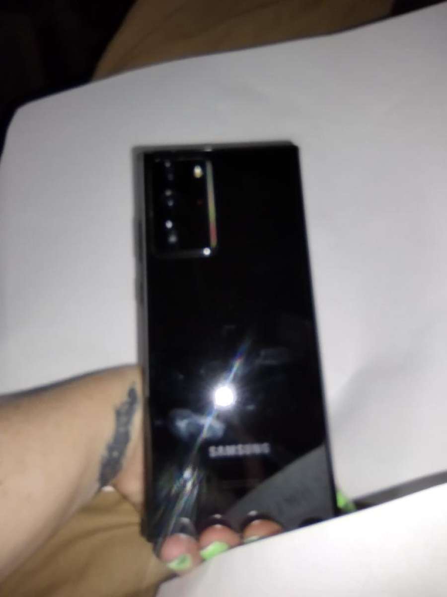 Samsung Galaxy note 20 ultra
