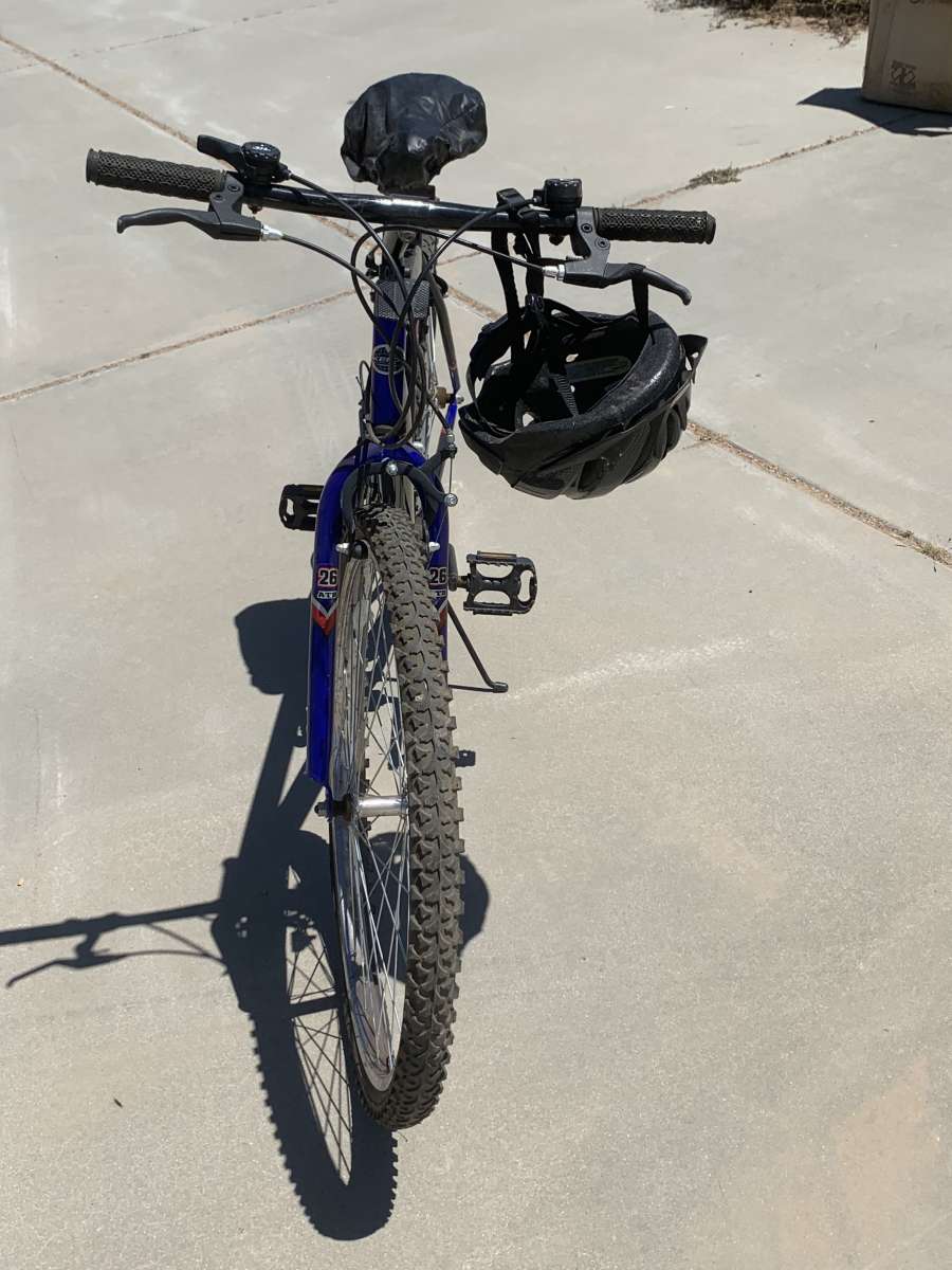 Kent mountain bike