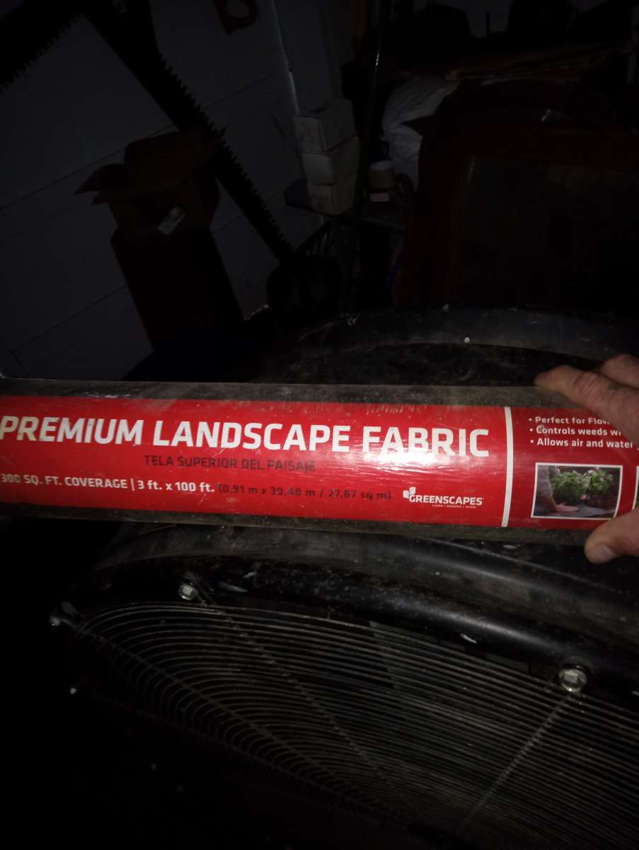 landscape fabric