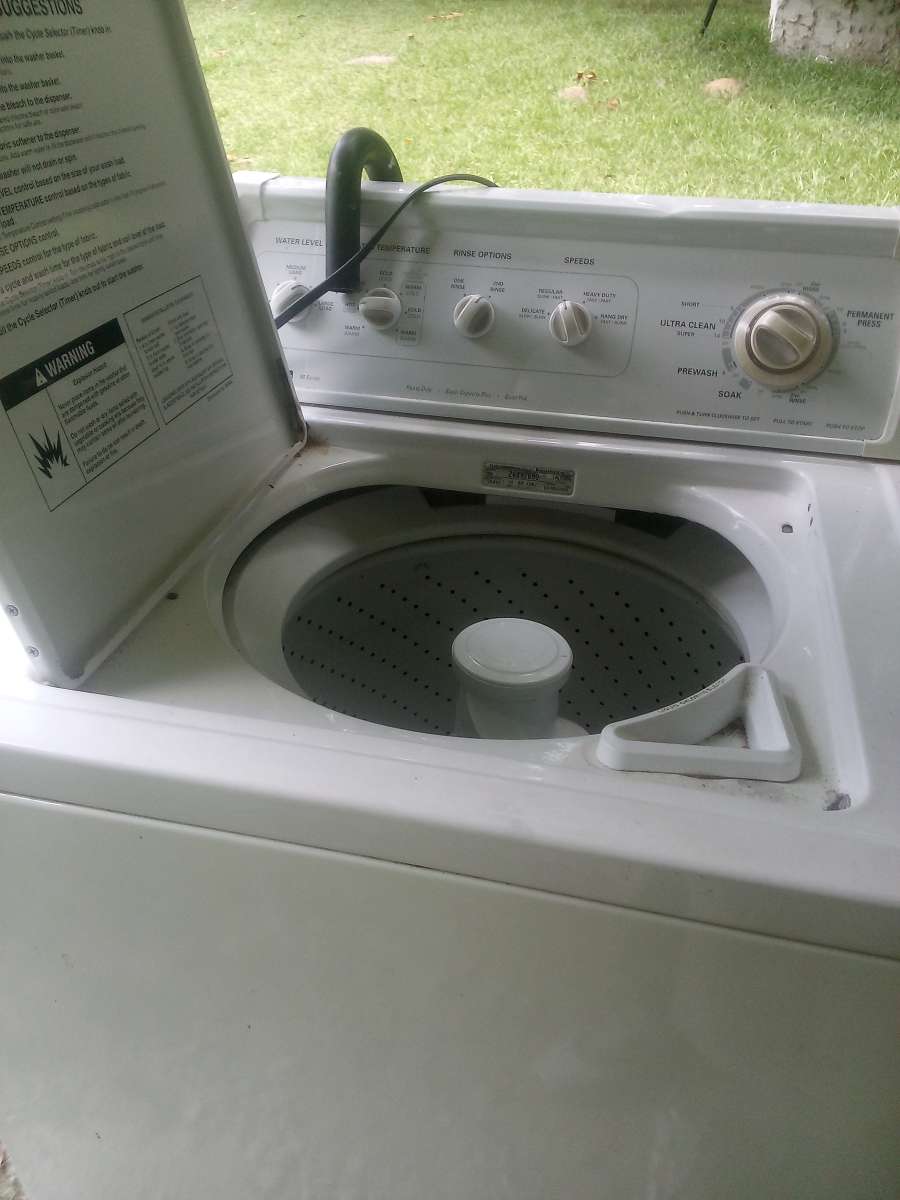 washer machine
