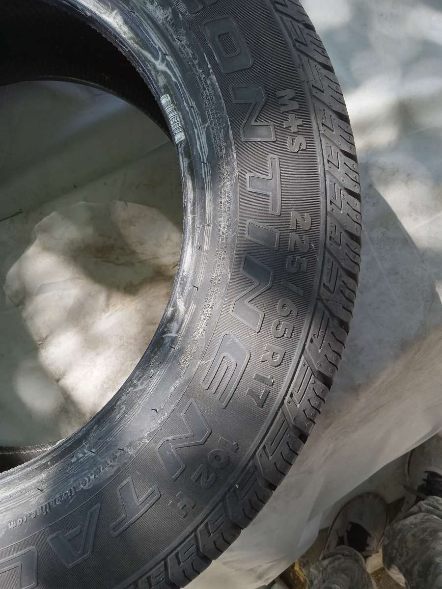 tires 225 65 R 17