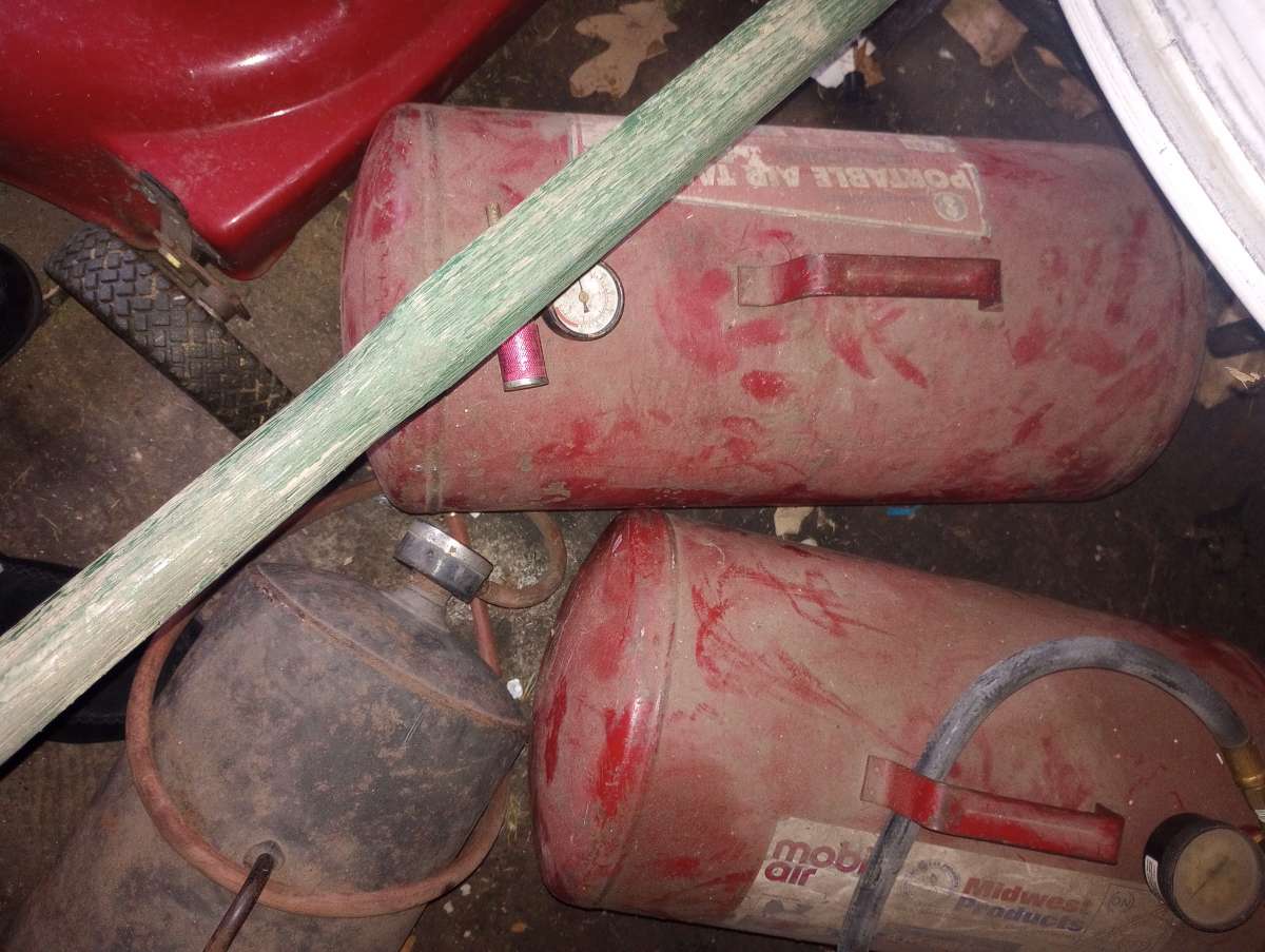air tanks for sale