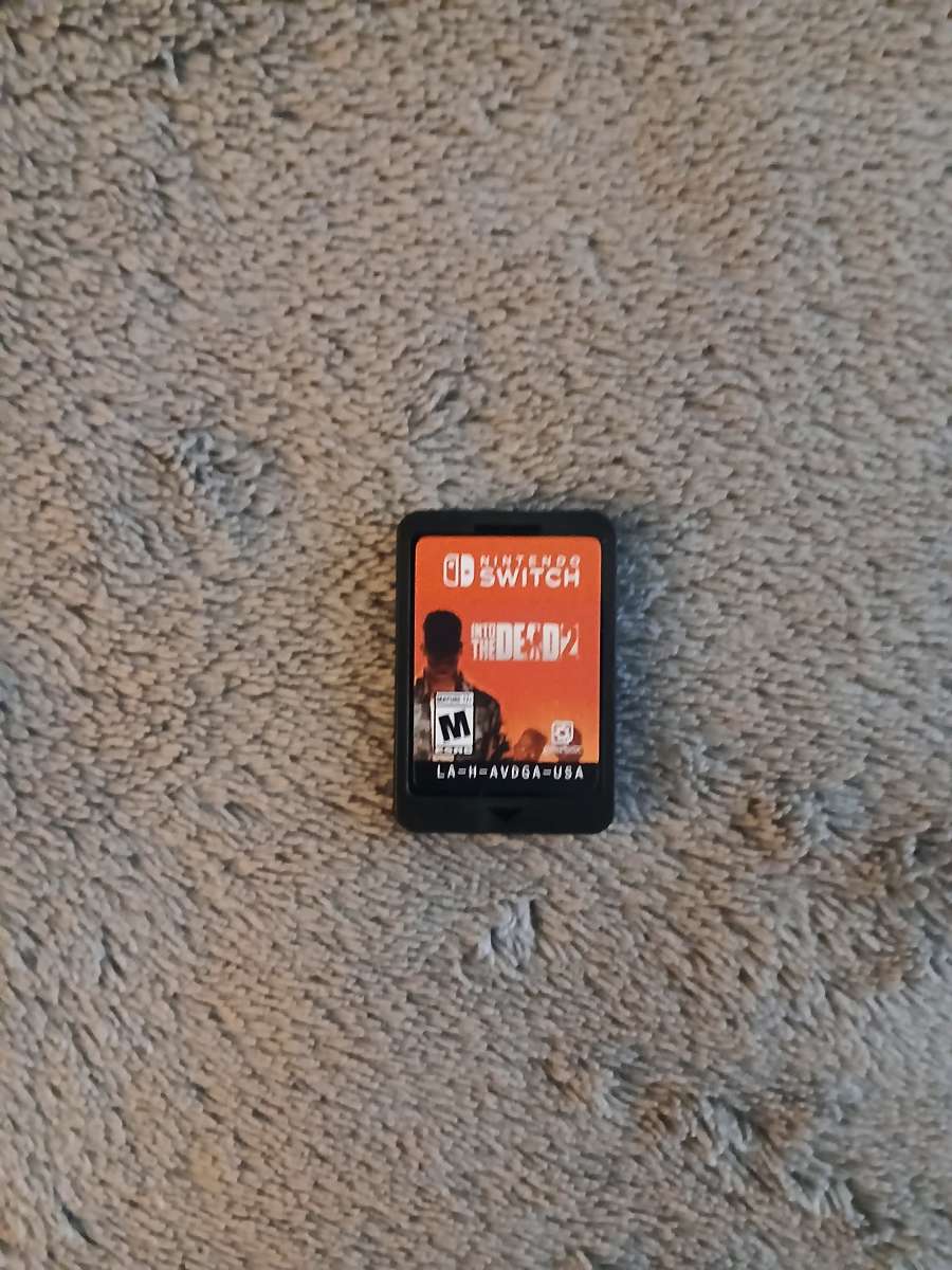 Into The Dead 2 Nintendo Switch