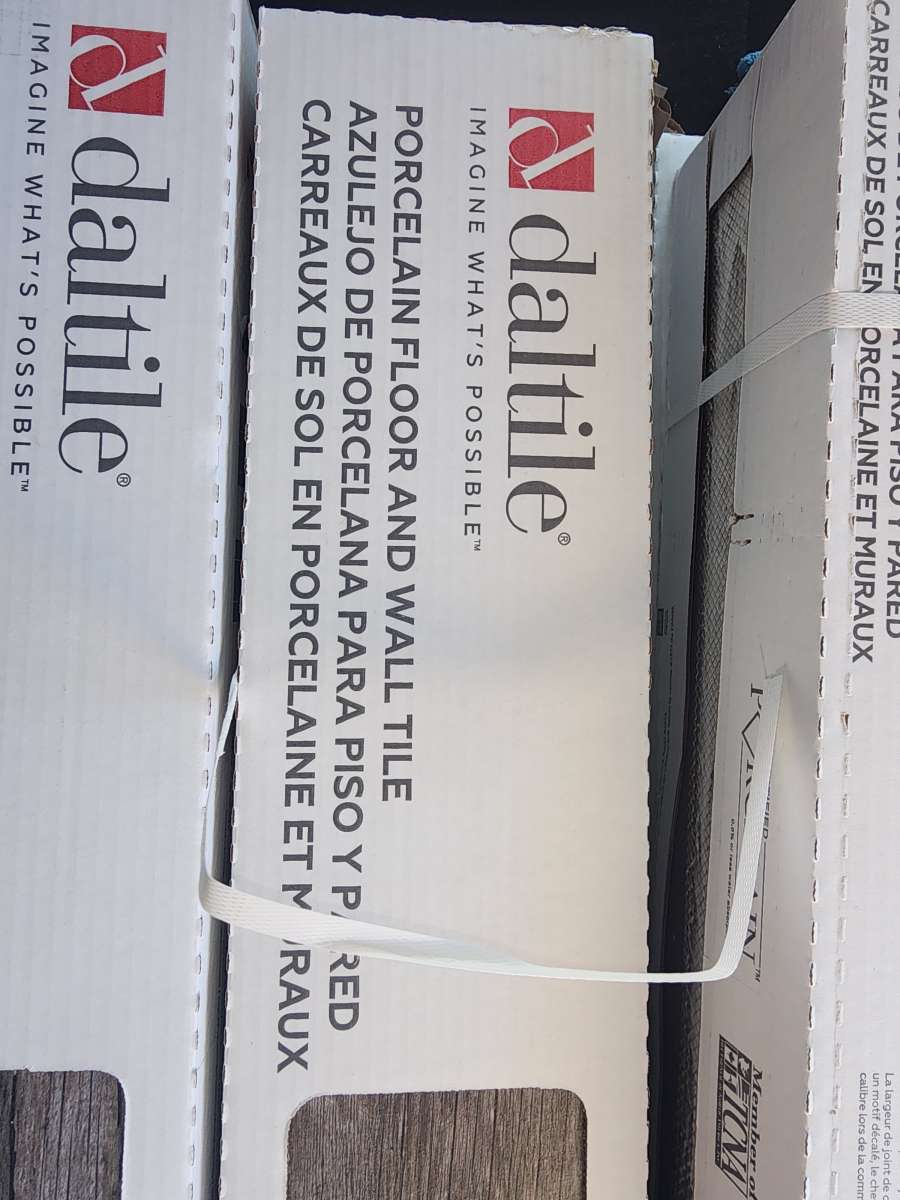 Porcelain tile 24 cases