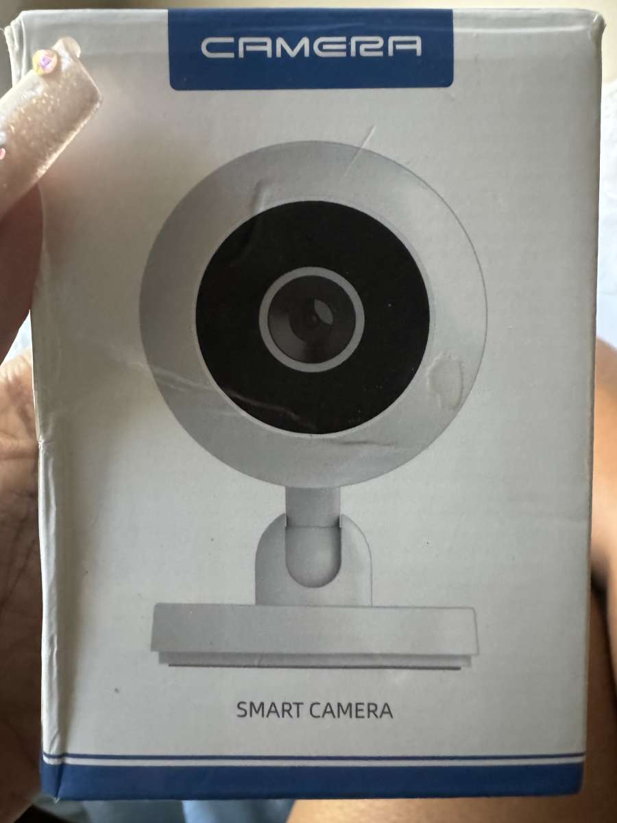 Wireless Security Camera