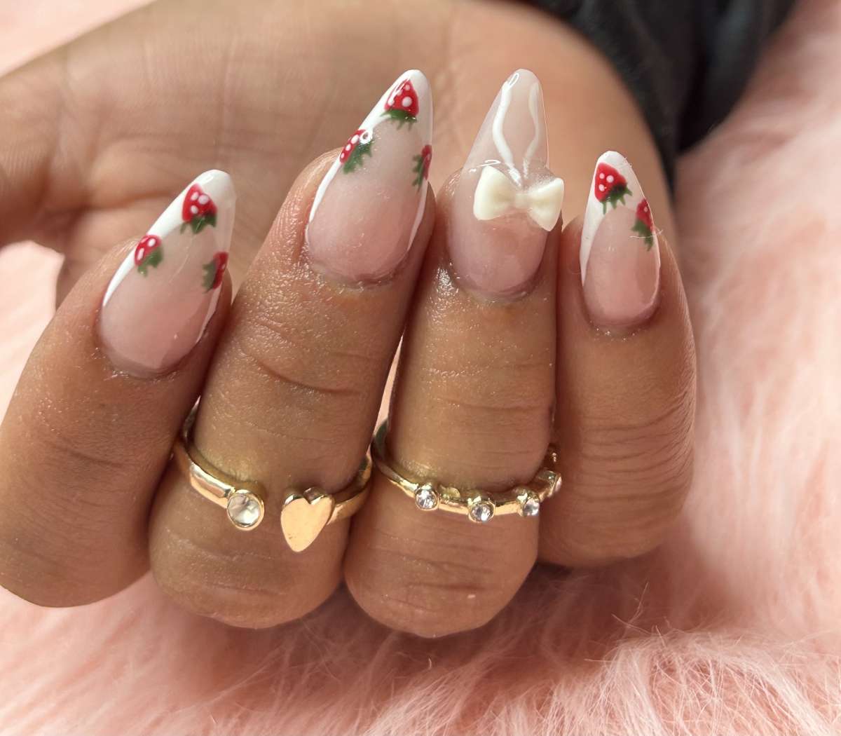 Nails set
