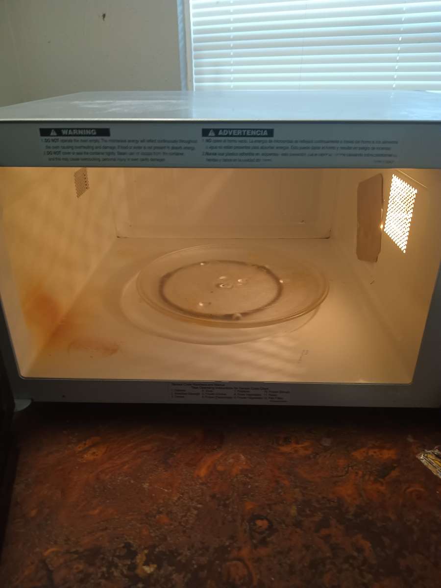 microwave Panasonic